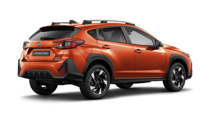 Subaru Crosstrek 2.0ie Platinum