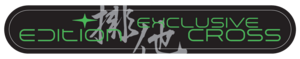 Forester Edition Exclusive Cross Logo
