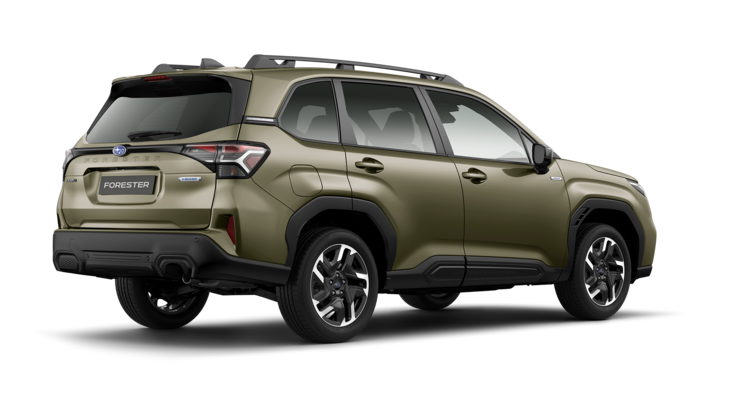 Subaru Forester 2.0ie Active